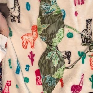 An aerie bathing suit top!